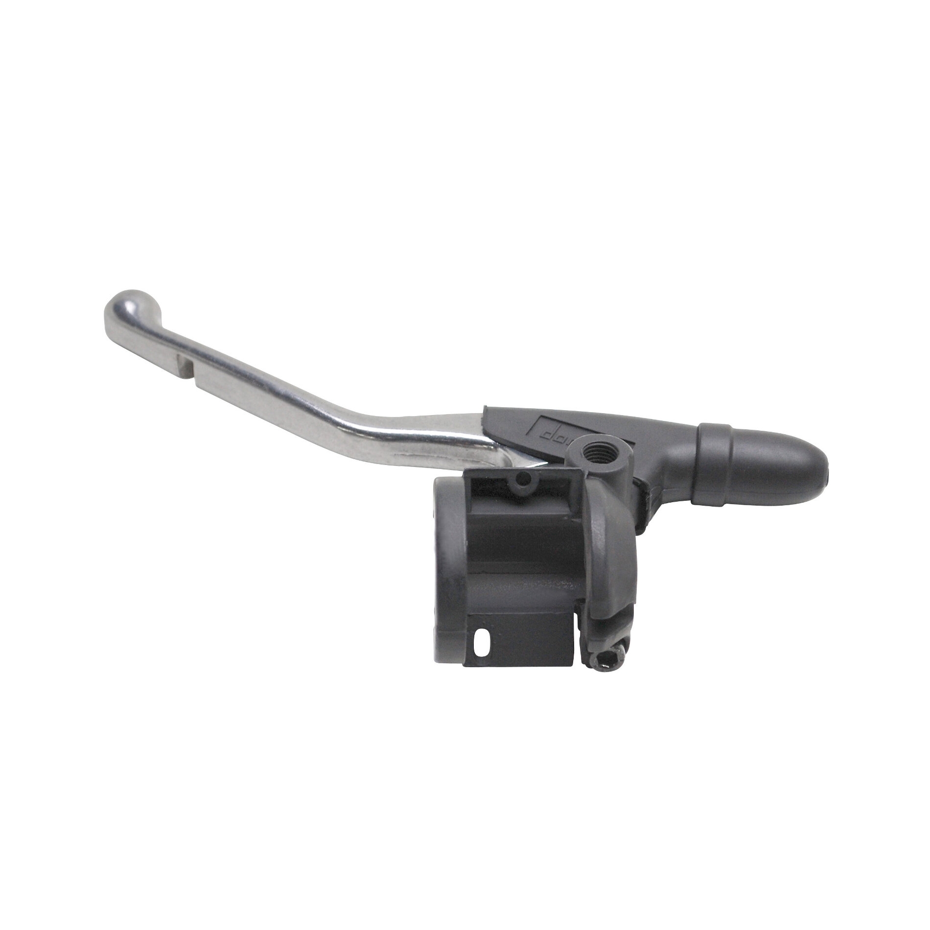 Levier complet embrayage pour aprilia rx50 '97 alu poli
