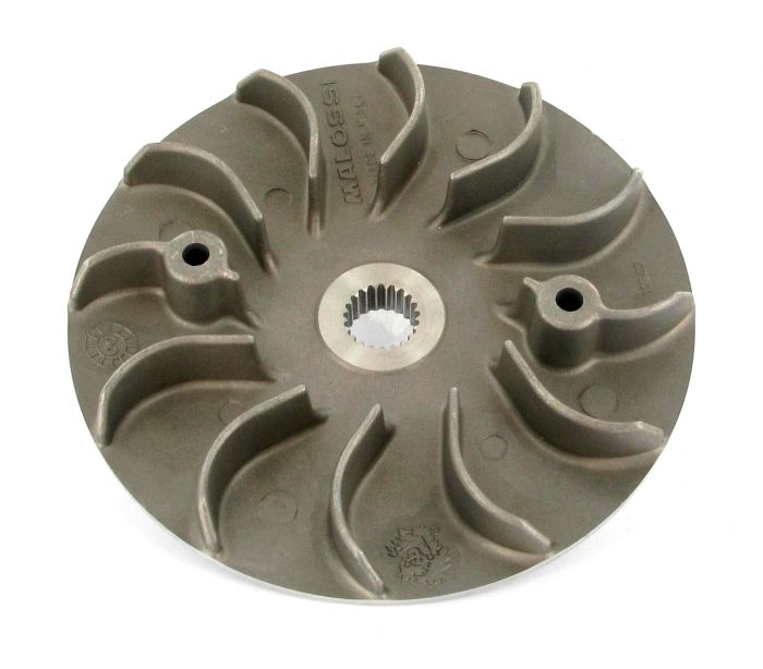 Joue fixe ventilée Malossi Honda Foresight 250