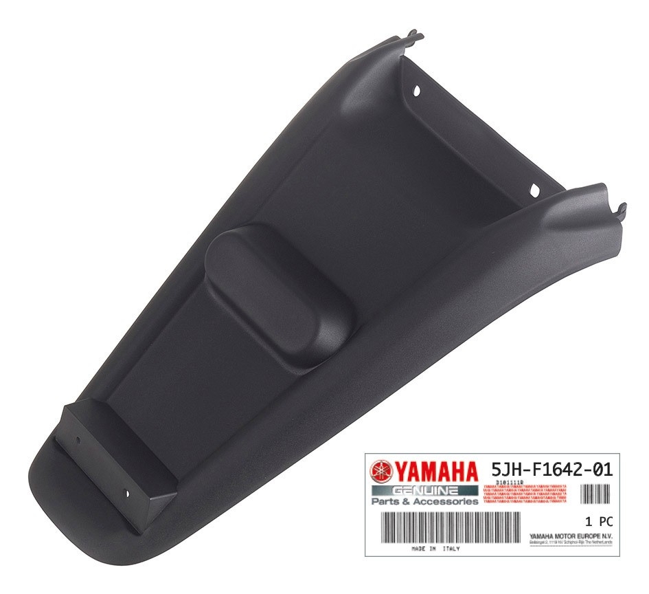 Garde boue Yamaha arrière Stunt