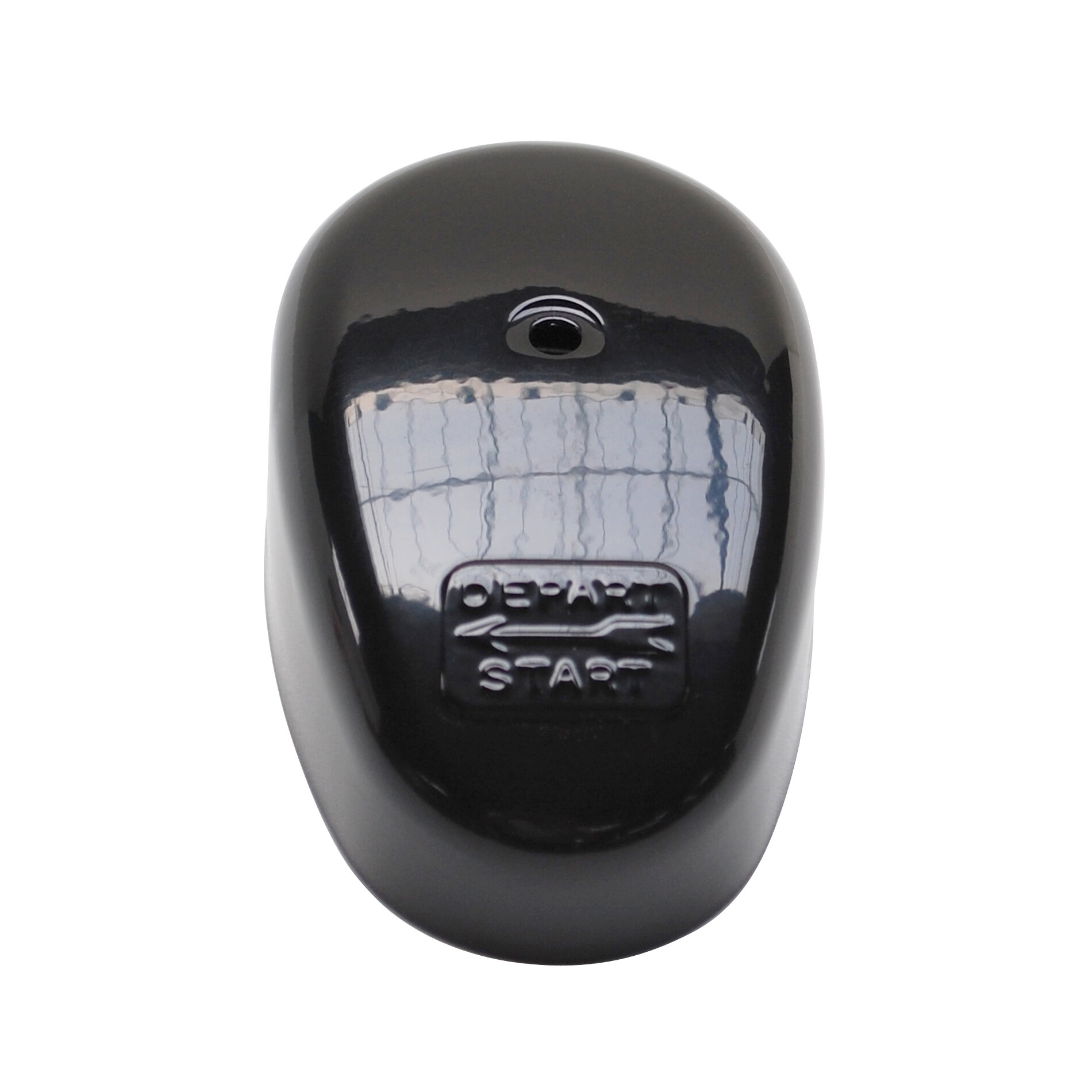 Cache filtre à air noir adaptable solex