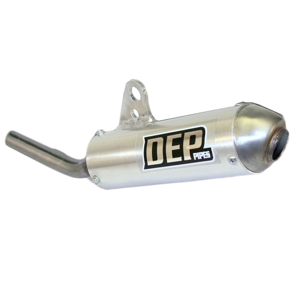 Silencieux DEP Honda 80 CR 91-95