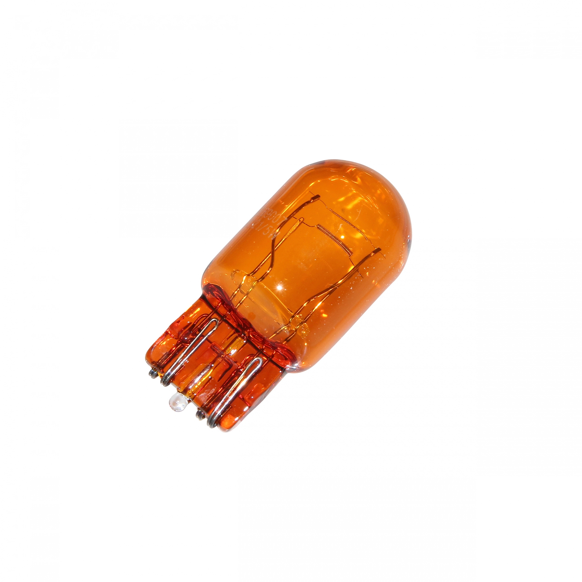 Ampoules Flosser 12V 21-5W W3W orange (x10)