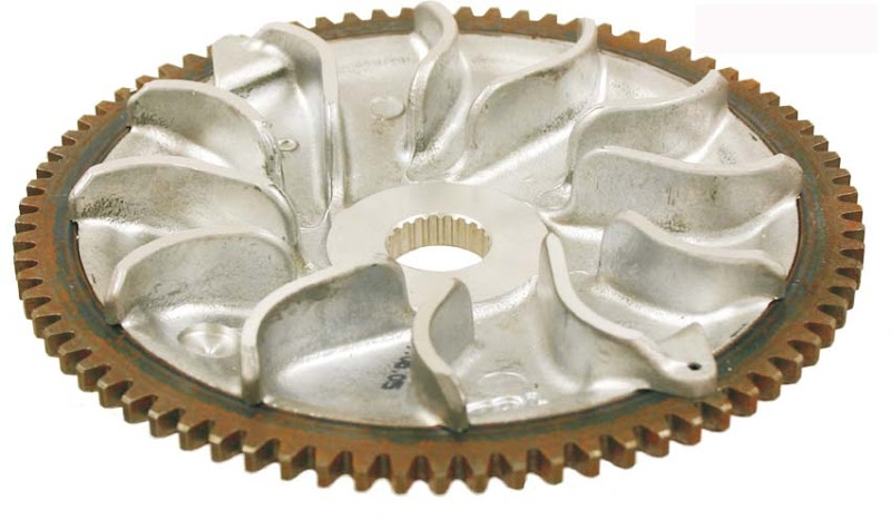 Joue fixe Gilera Runner / Piaggio Hexagon 125/180