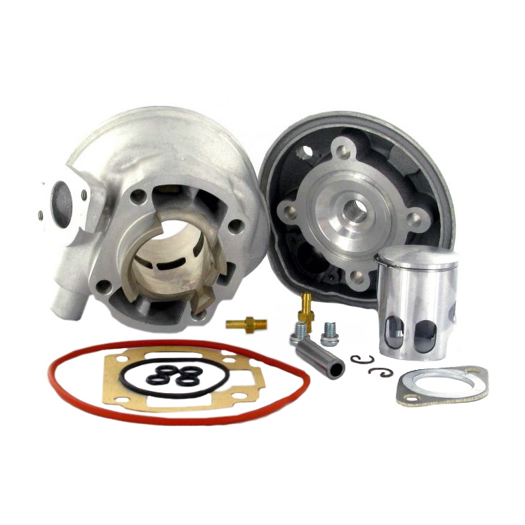 Cylindre culasse D.40 Doppler alu S1R Nitro 50cc