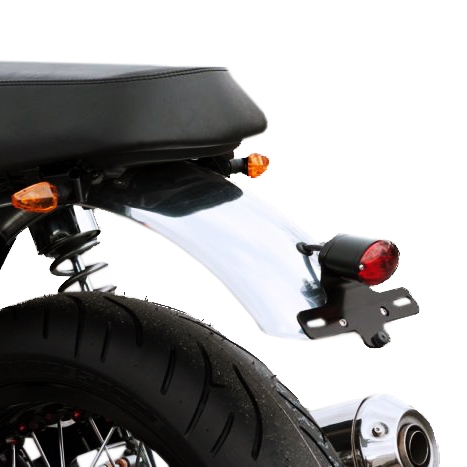 Garde-boue arrière LSL aluminium 18 pouces Honda CB 1100 13-14