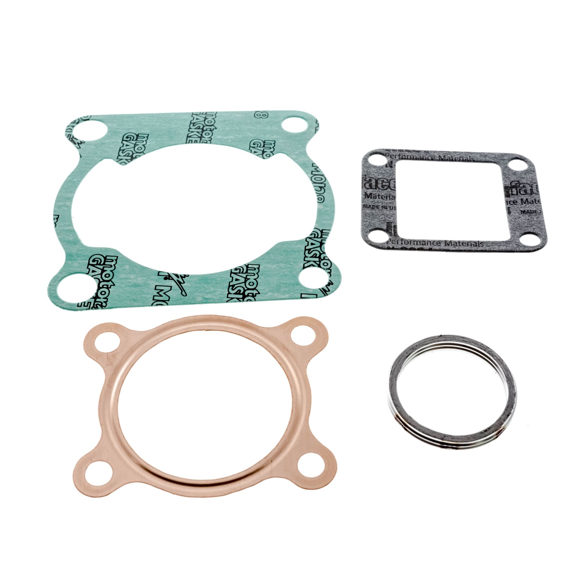 Pochette de joints haut-moteur Athena Yamaha 125 DT 77-79