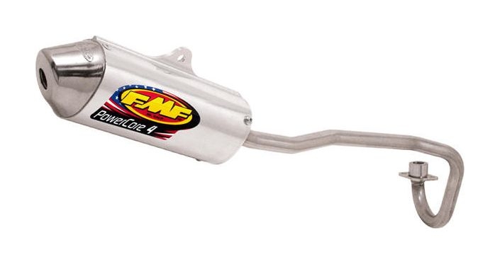 Ligne déchappement complète FMF Powercore 4 Aluminium Honda CRF 125 F
