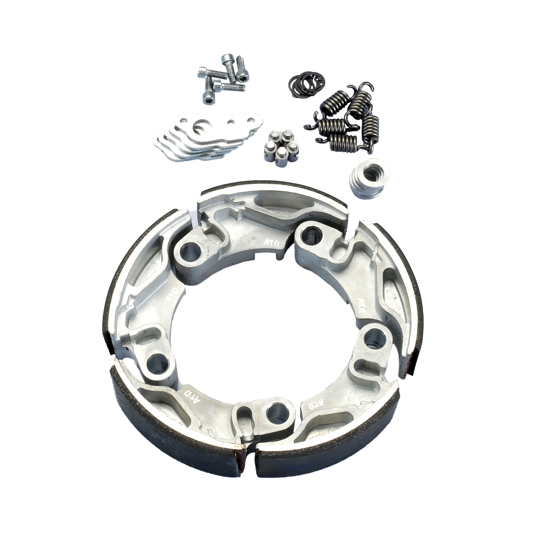 Embrayage Polini Maxi Speed Clutch Gilera GP800 Aprilia SRV850