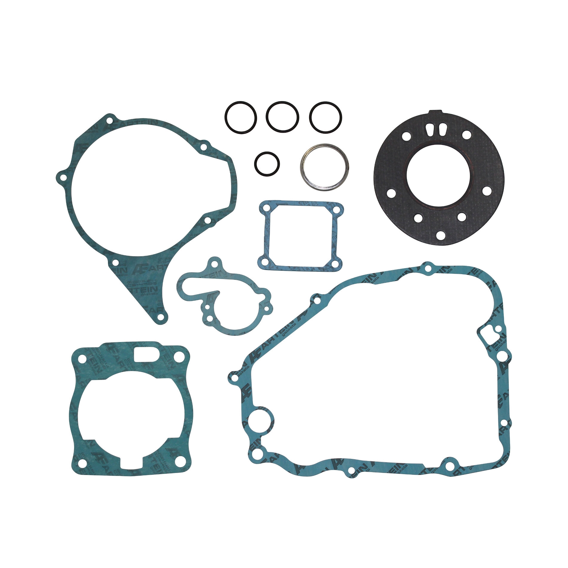 Pochette de joints moteur Artein adaptable Yamaha 125 tzr