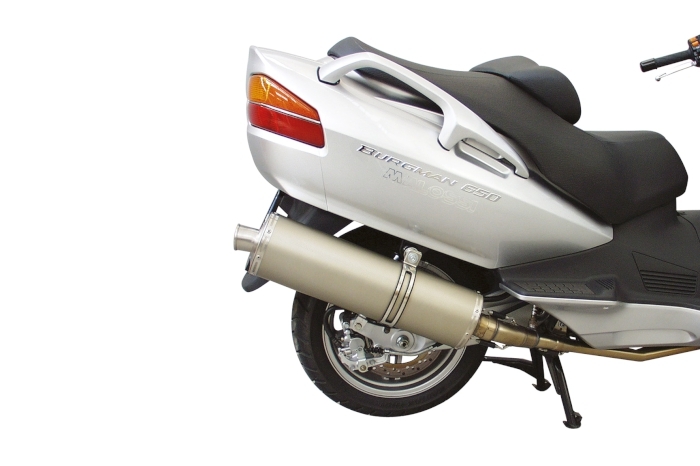 Pot d'échappement Malossi Maxi Wild Lion Burgman 650