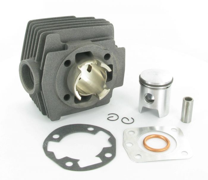 Cylindre D.39 Athena fonte MBK 51 AV10 (Axe de 13) 50cc