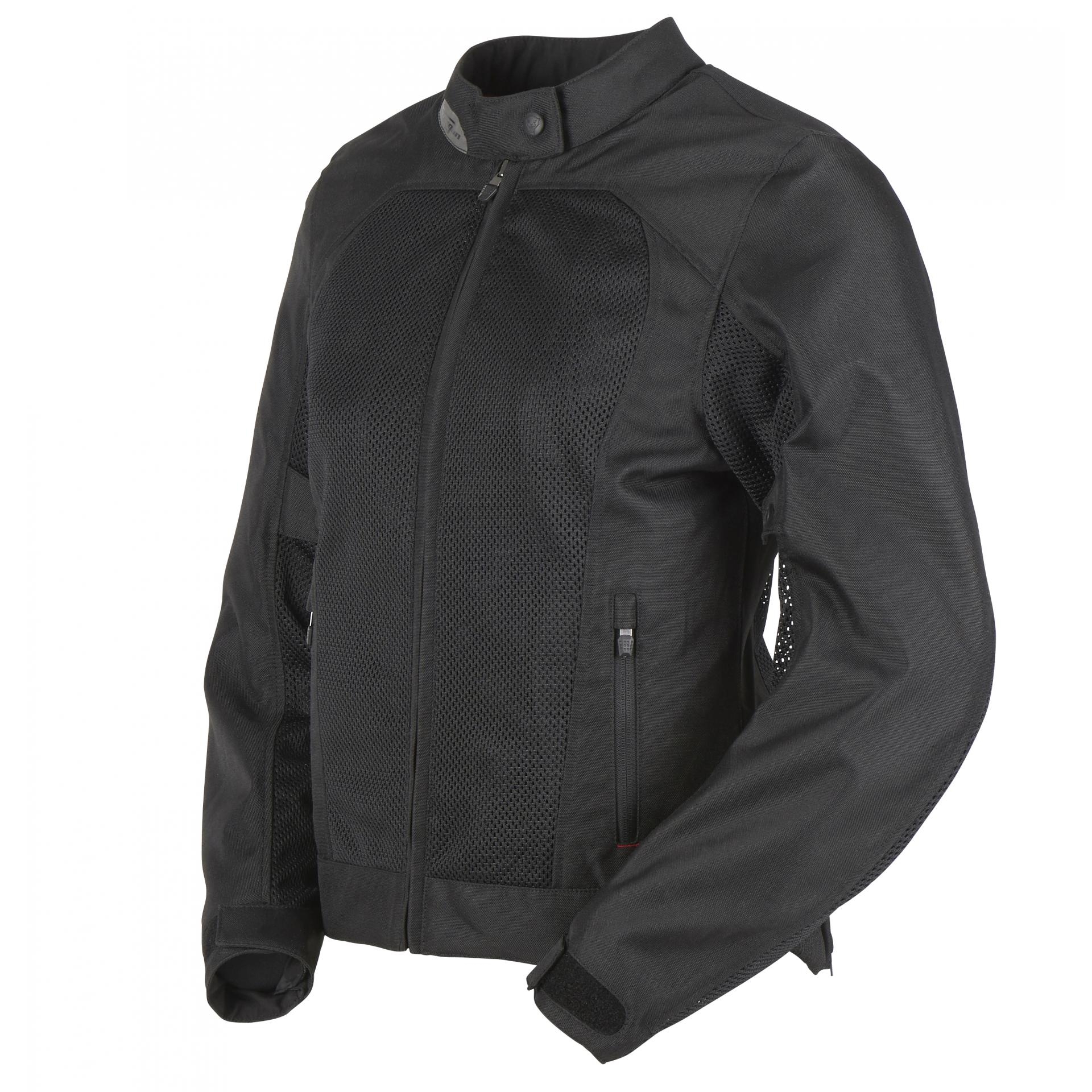 Blouson textile femme Furygan Genesis Mistral Lady Evo 2 noir - S