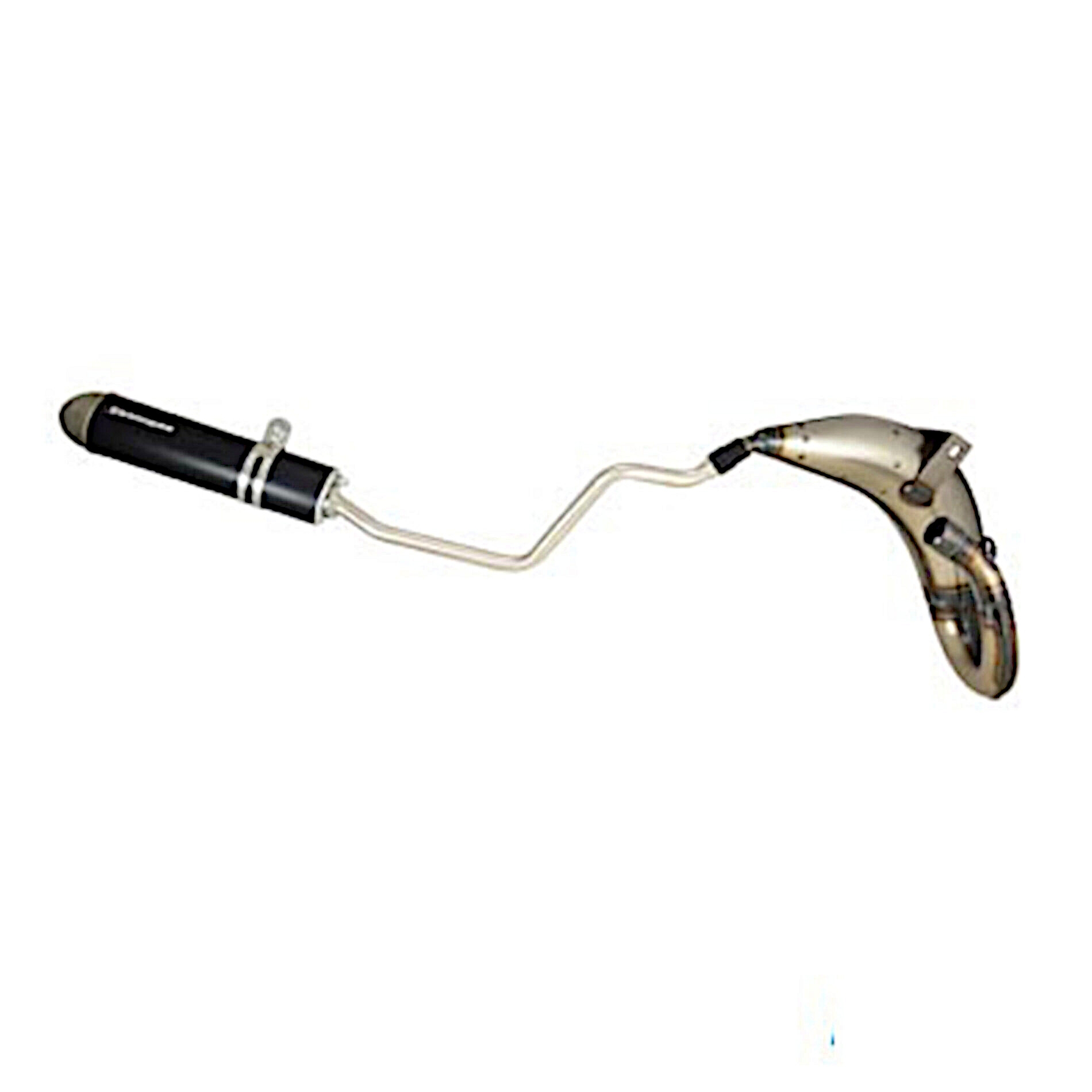 Pot d'échappement Tecnigas E-Nox Peugeot/Malaguti
