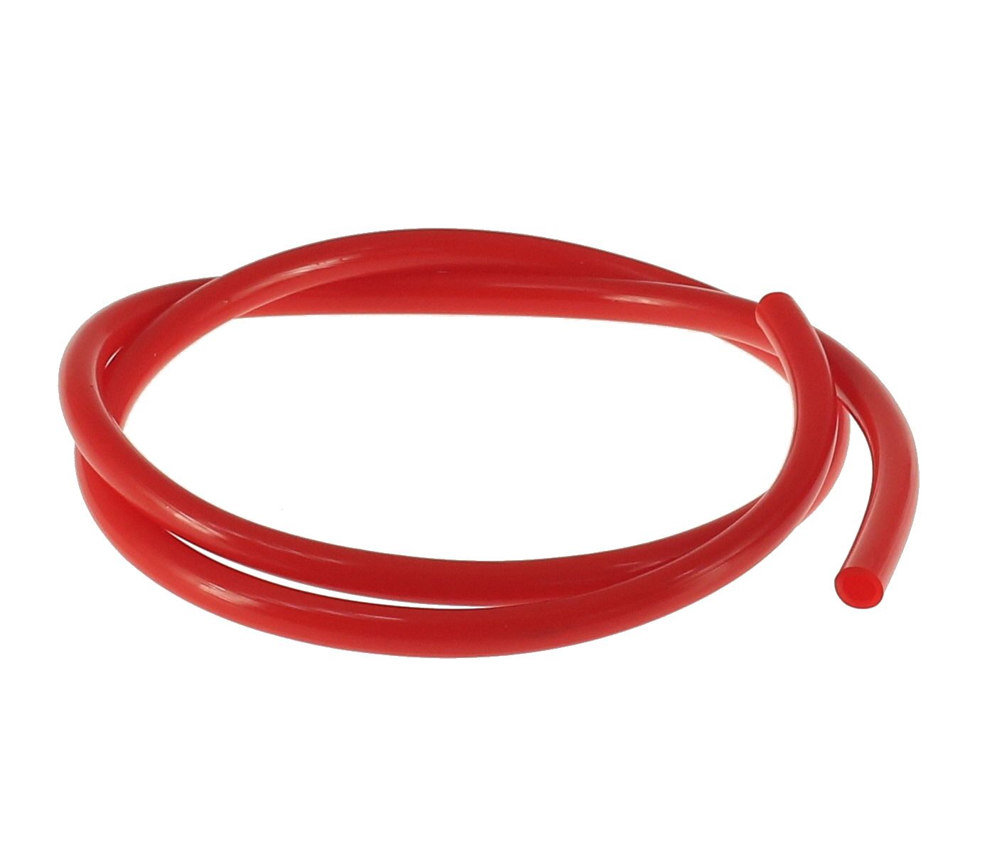 Durite essence YCF rouge