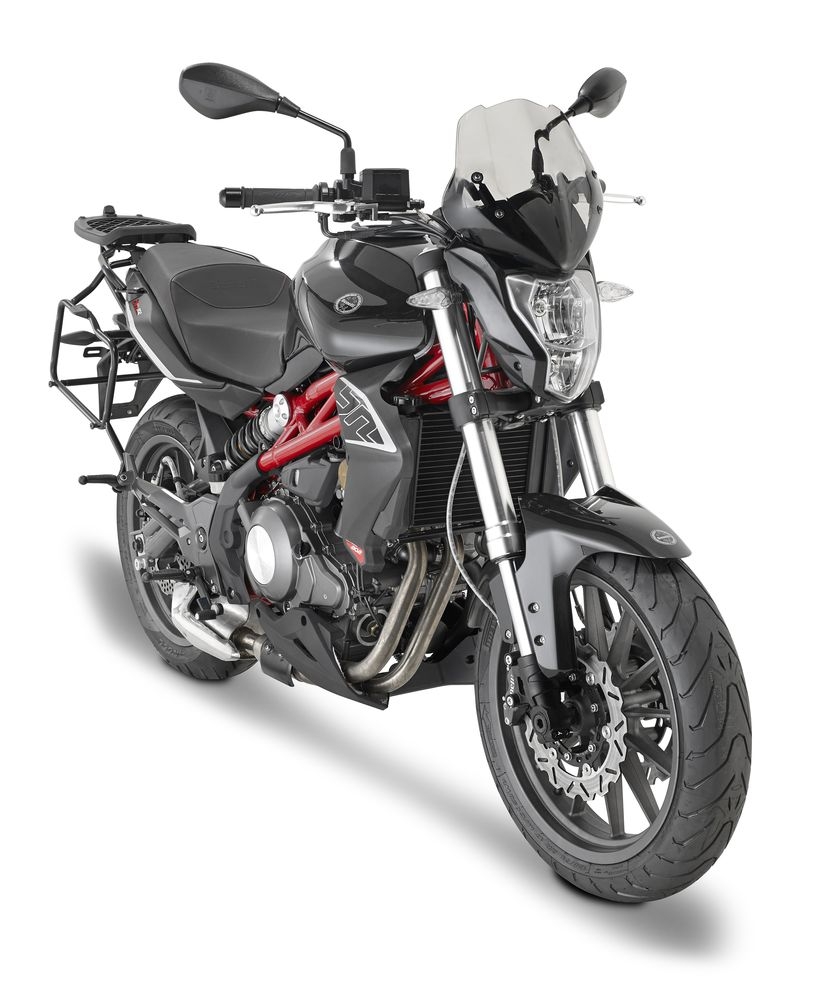 Bulle fumée Givi Honda CB 1000 R 11-12