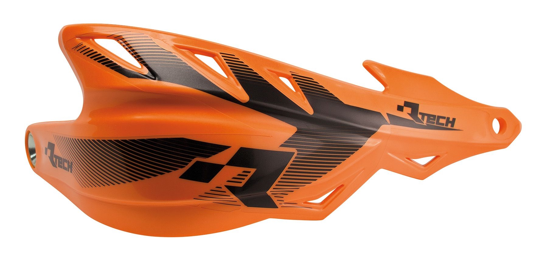 Protège-mains Racetech Raptor Oranges