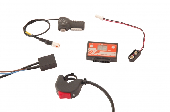 Shifter Sp Electronics capteur off-road Suzuki