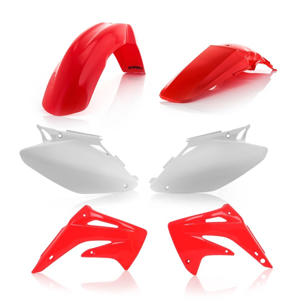 Kit plastiques Acerbis Honda CR 125R/250R 02-03 réplica03