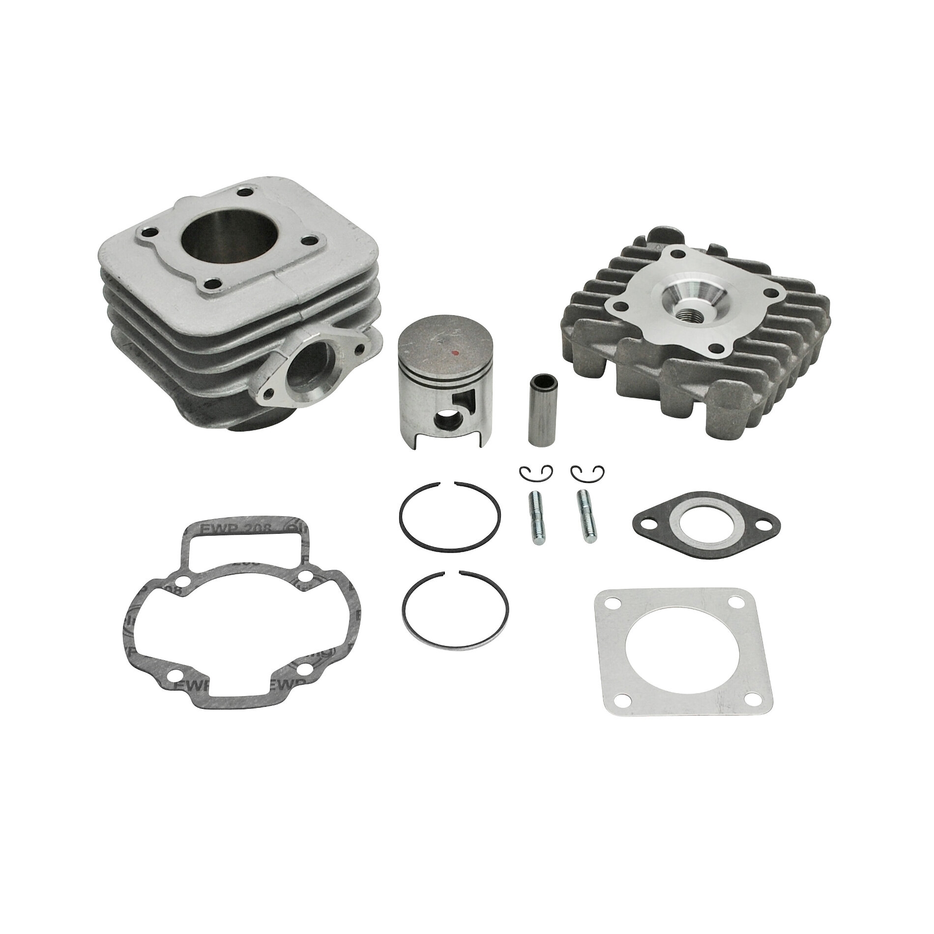 Cylindre Culasse Airsal alu adaptable Typhoon/zip/stalker
