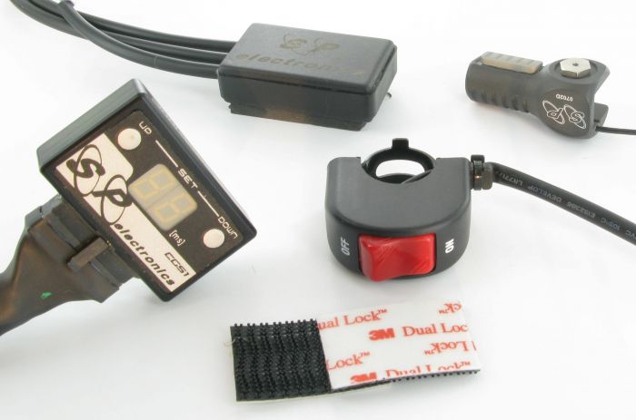 Shifter Sp Electronics capteur off-road Husqvarna