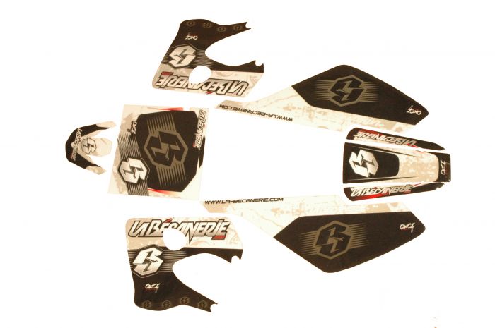 Kit déco La Bécanerie Derbi Senda