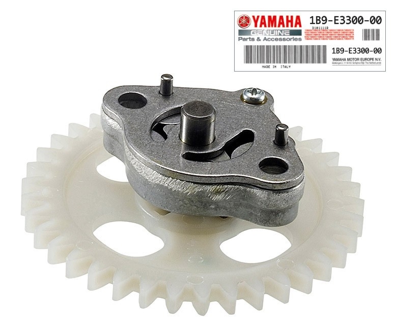 Pompe à huile Yamaha X-Max/X-City 125