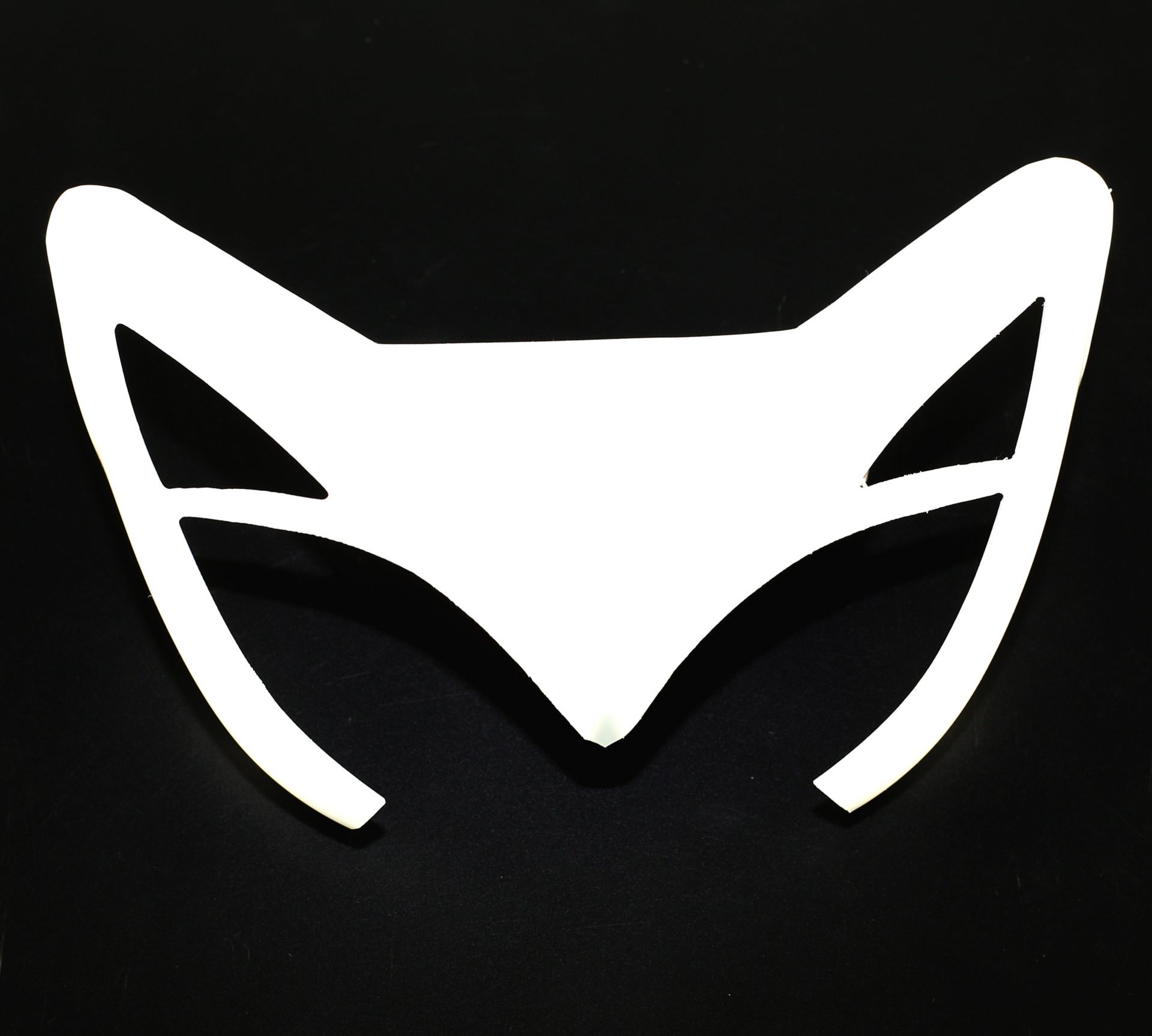 Masque d'optique MTKT Nitro / Aerox - Blanc