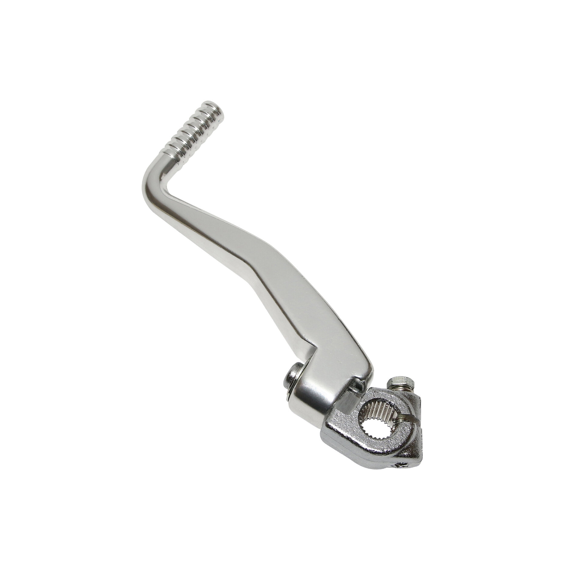 Kick Replay alu Strong argent Minarelli AM6