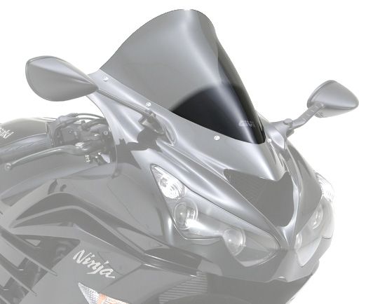 Bulle Givi Kawasaki ZZR 1400 12-14