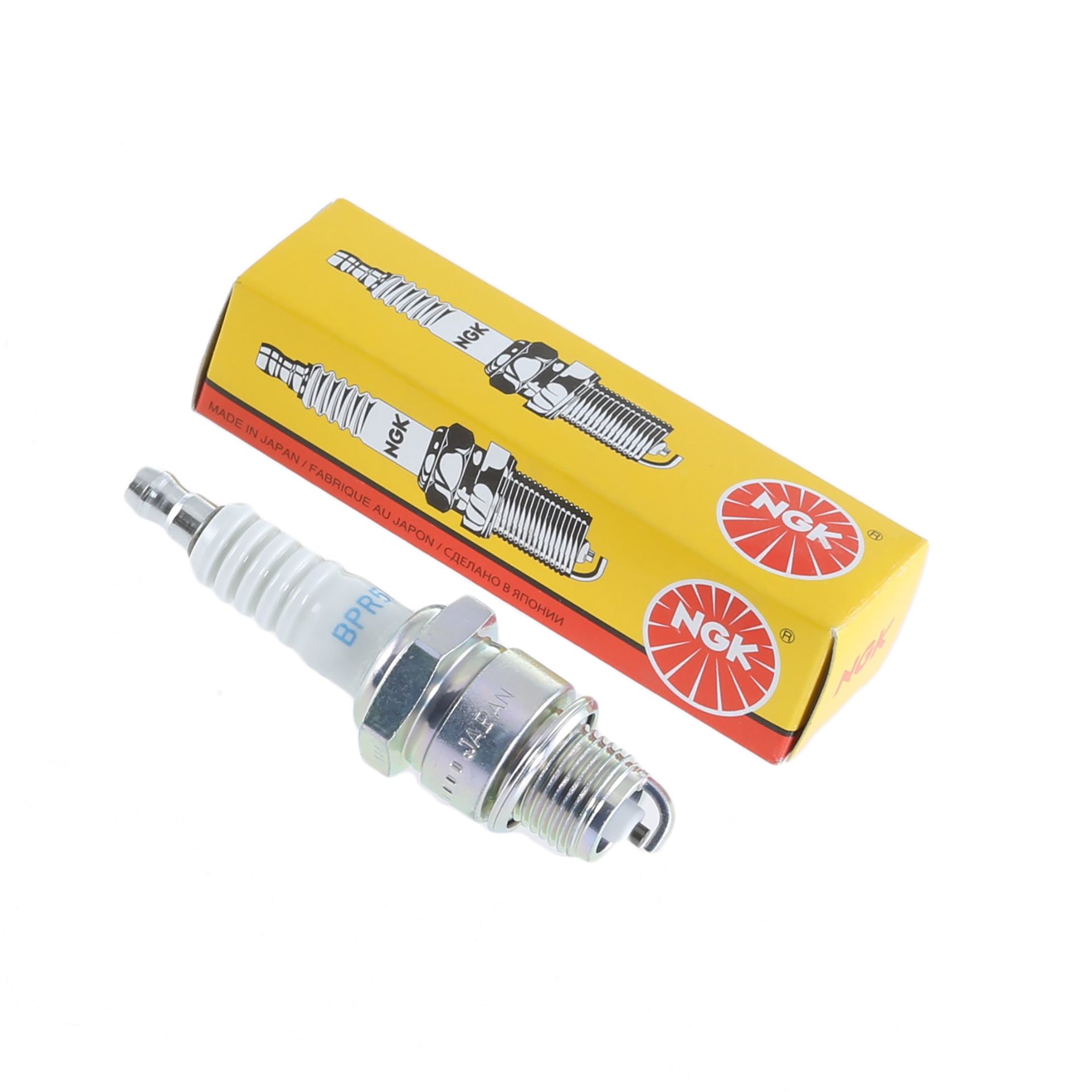 Bougie NGK BPR5HS Standard