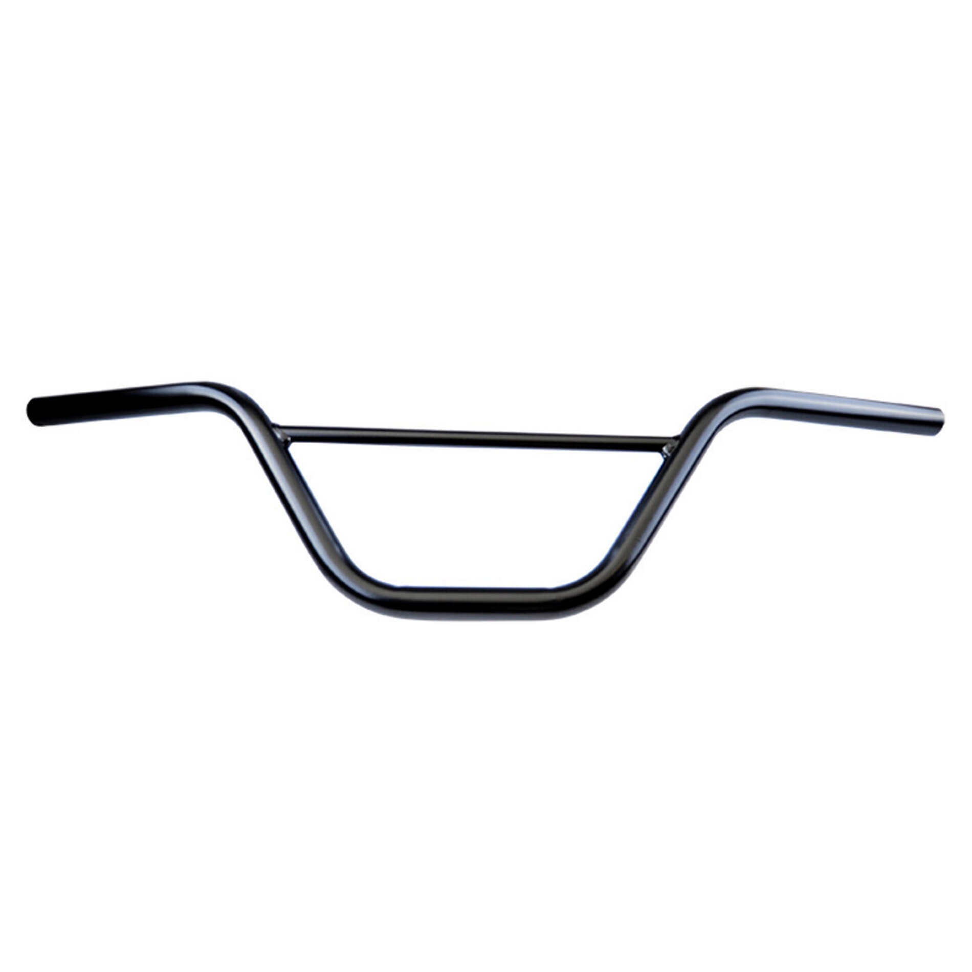 Guidon Dirt Bike 620mm acier noir