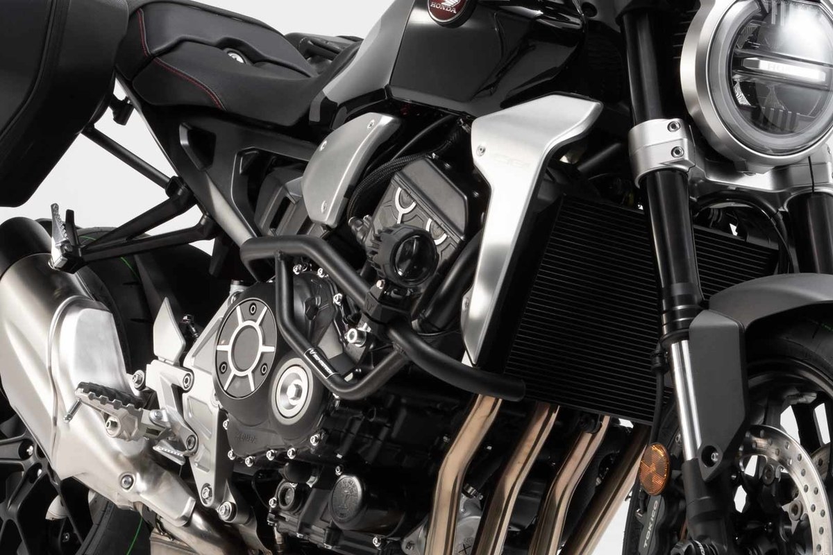 Crashbar noir SW-Motech Honda CB 1000 R 18-19
