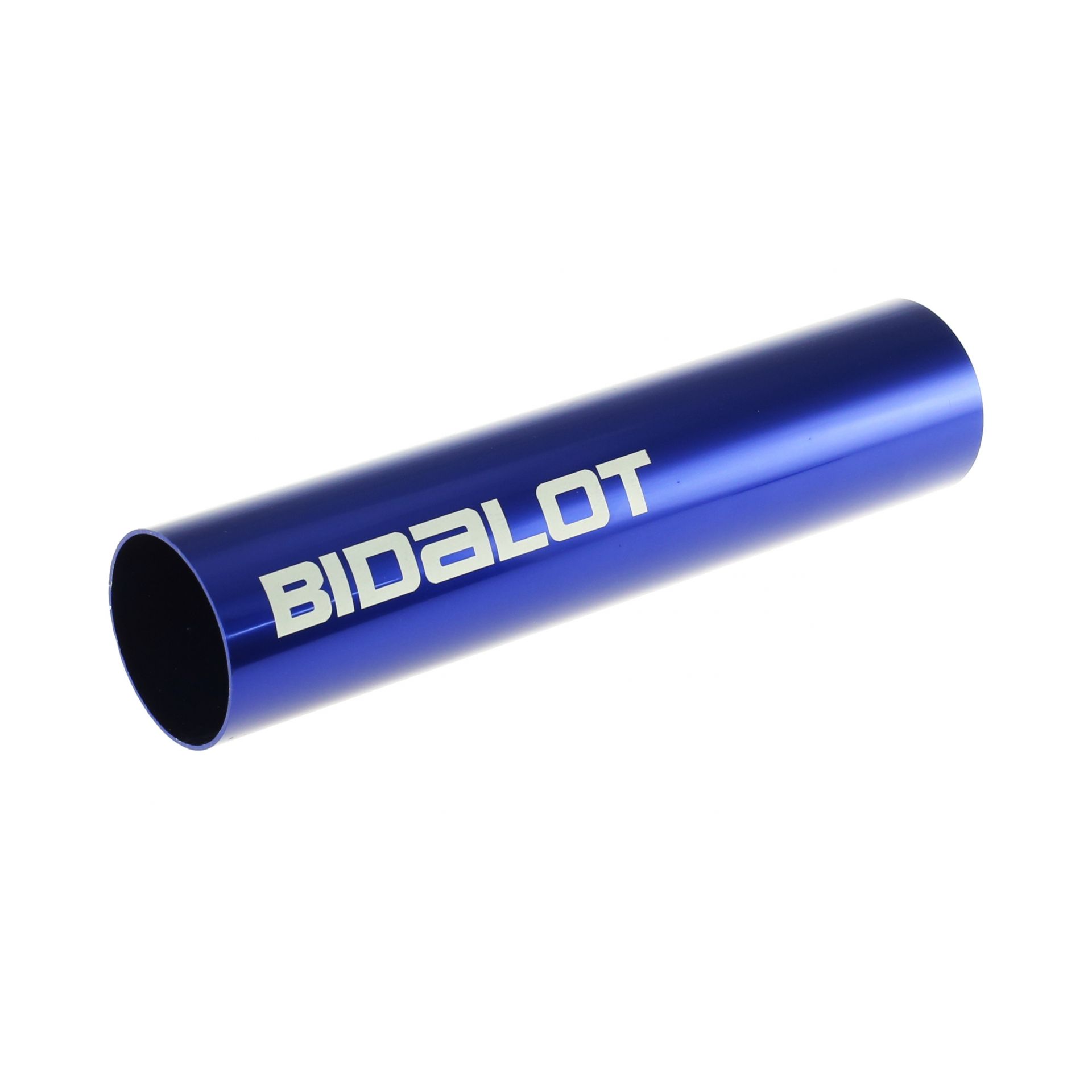 Enveloppe de silencieux Bidalot S1R S3R MXR SMR Bleue