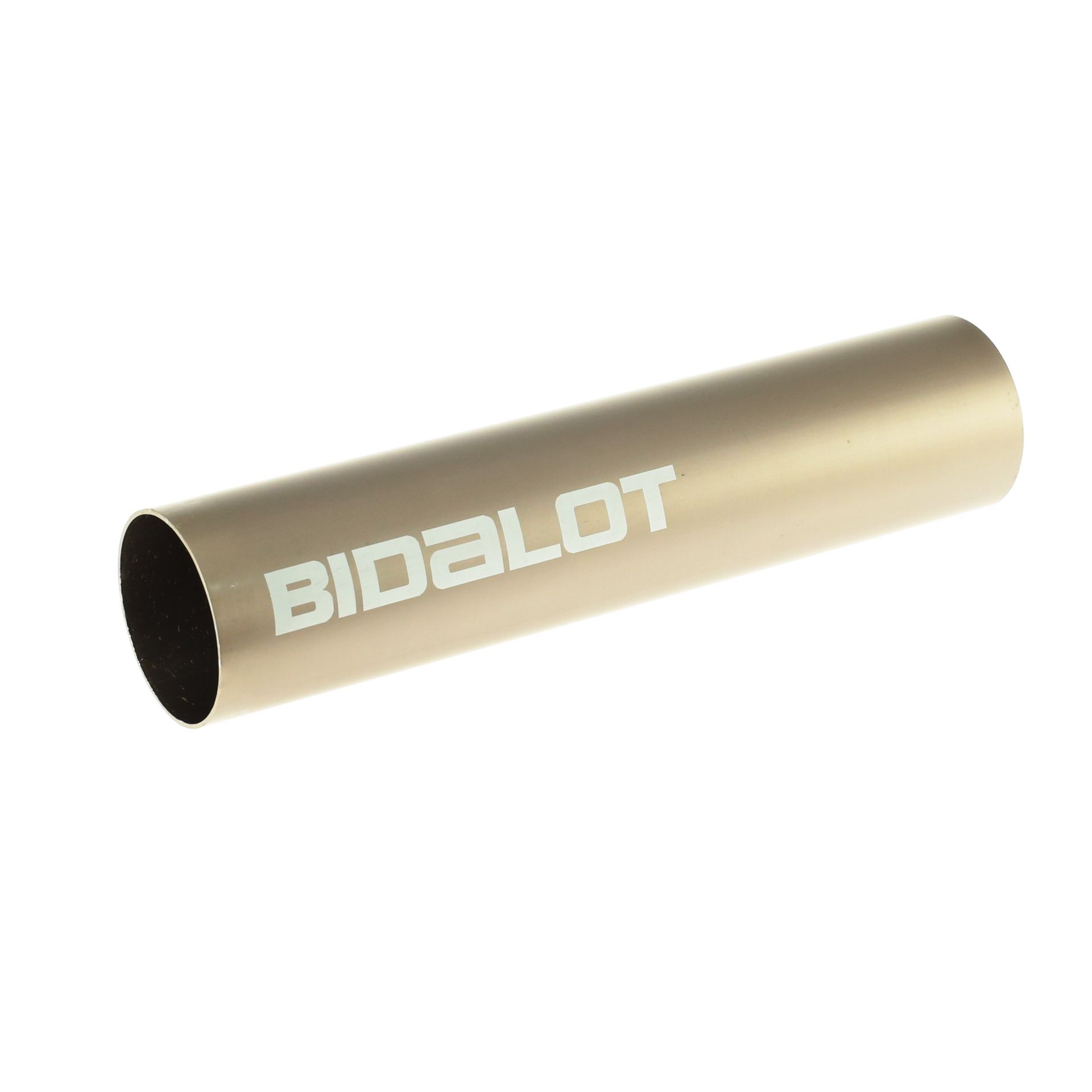 Enveloppe de silencieux Bidalot S1R S3R MXR SMR Titanium