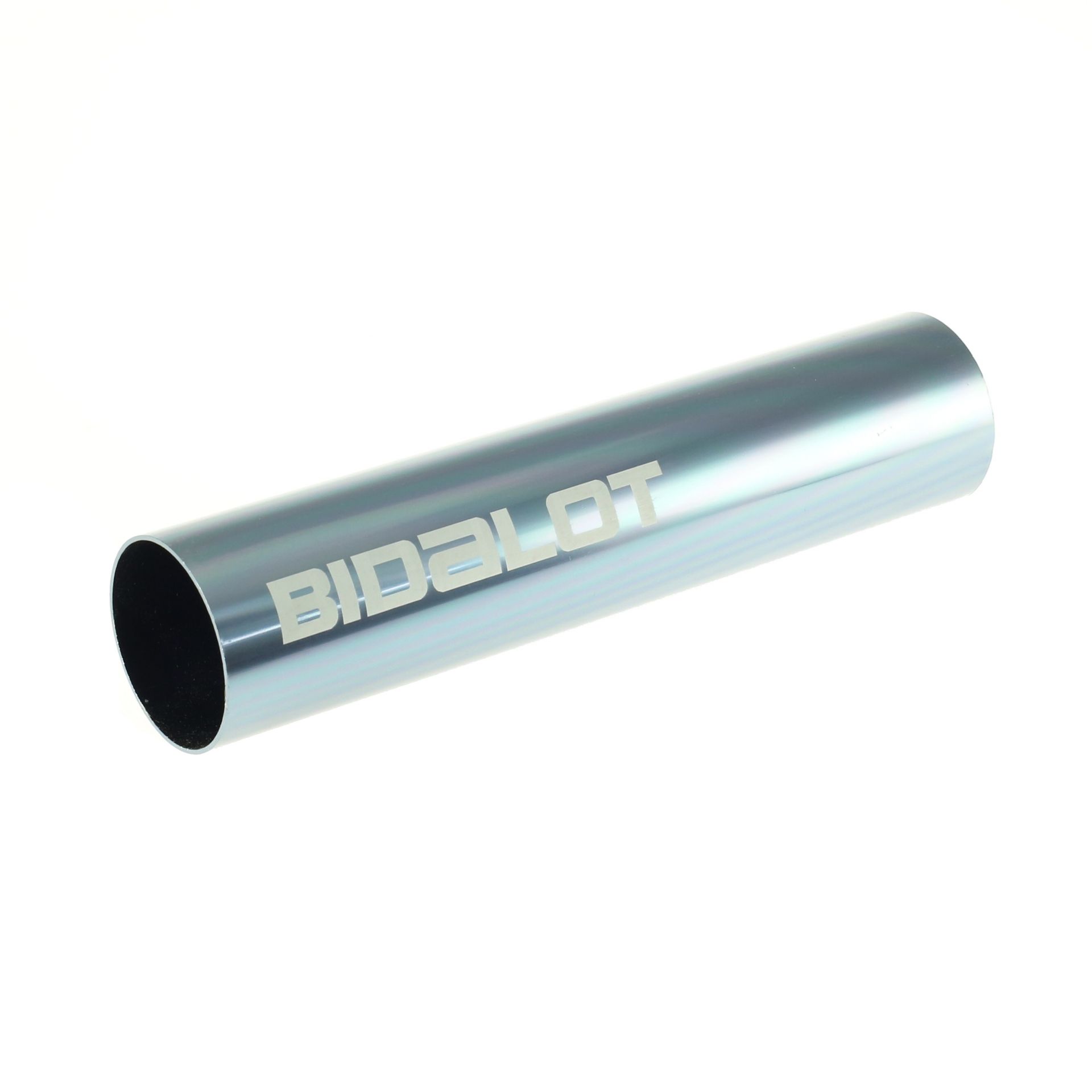 Enveloppe de silencieux Bidalot S1R S3R MXR SMR Gunmetal