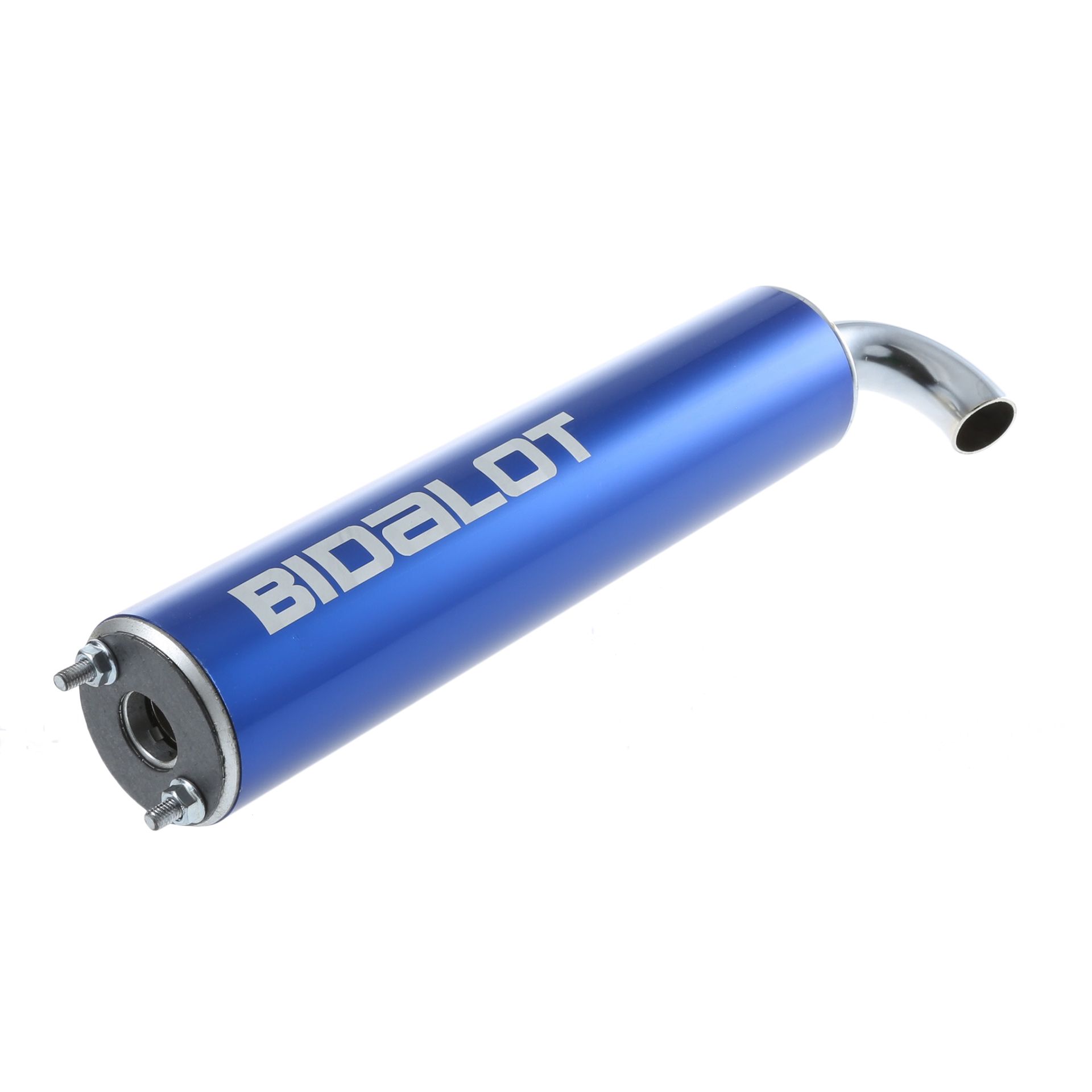 Silencieux Bidalot S1R Bleu