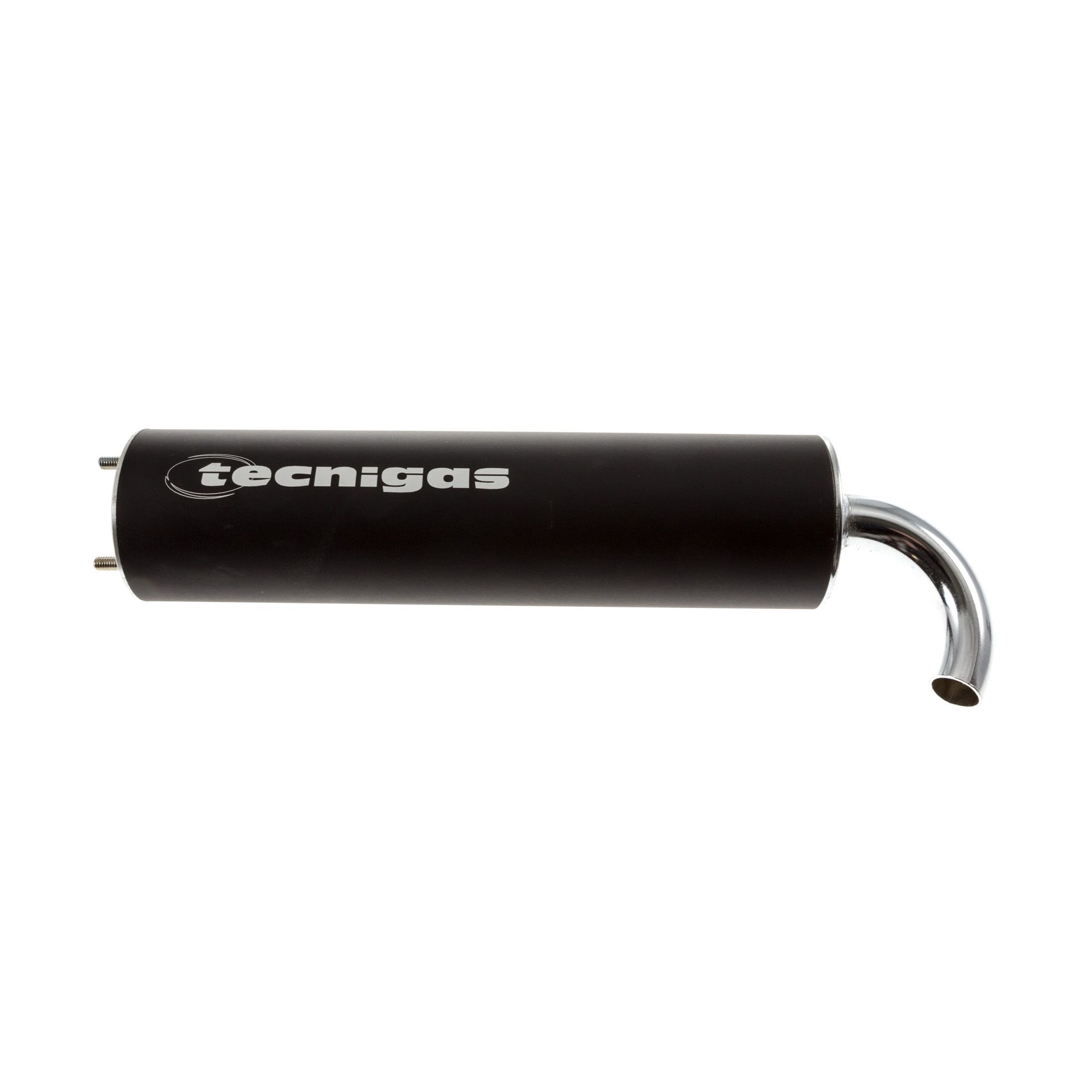 Silencieux Tecnigas RS II 125 alu noir