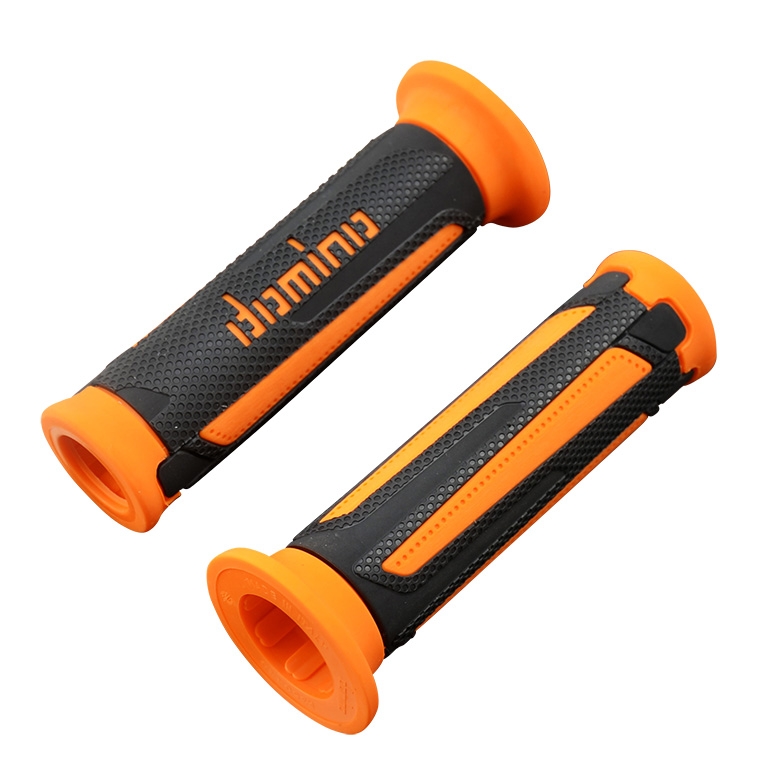 Revêtement Domino Turismo noir/orange A350