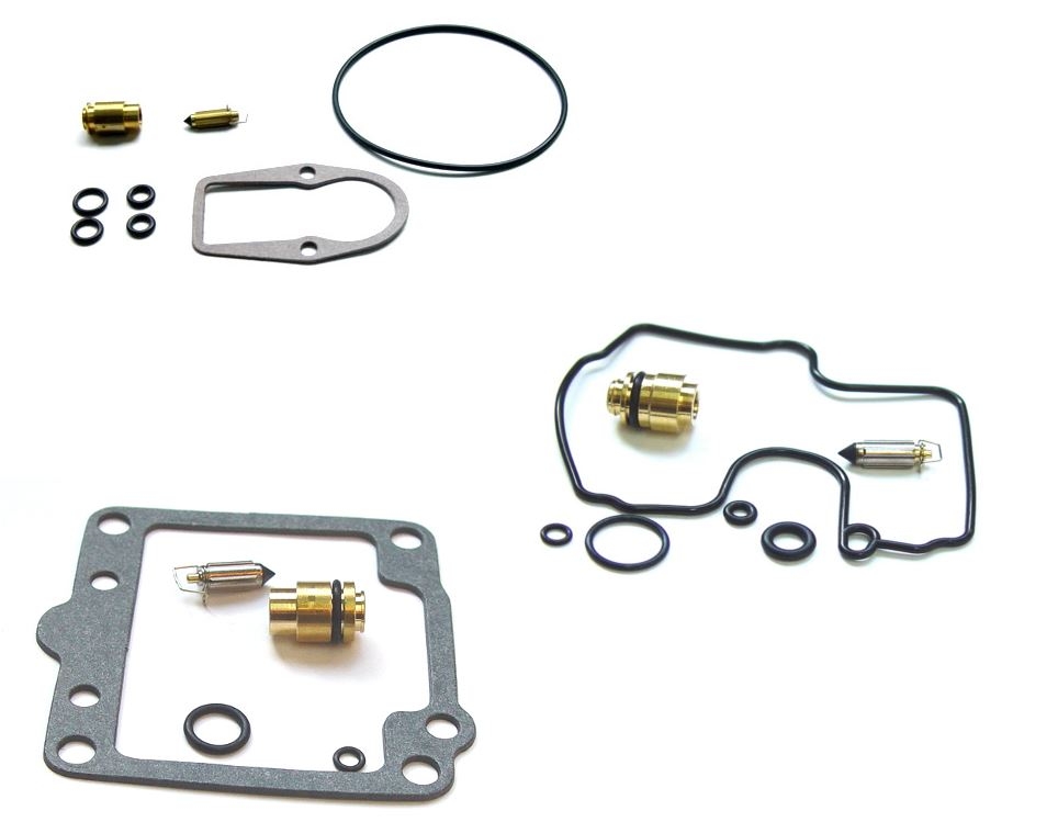 Kit réparation carburateur Tour Max Honda CB 650C Custom 79-80