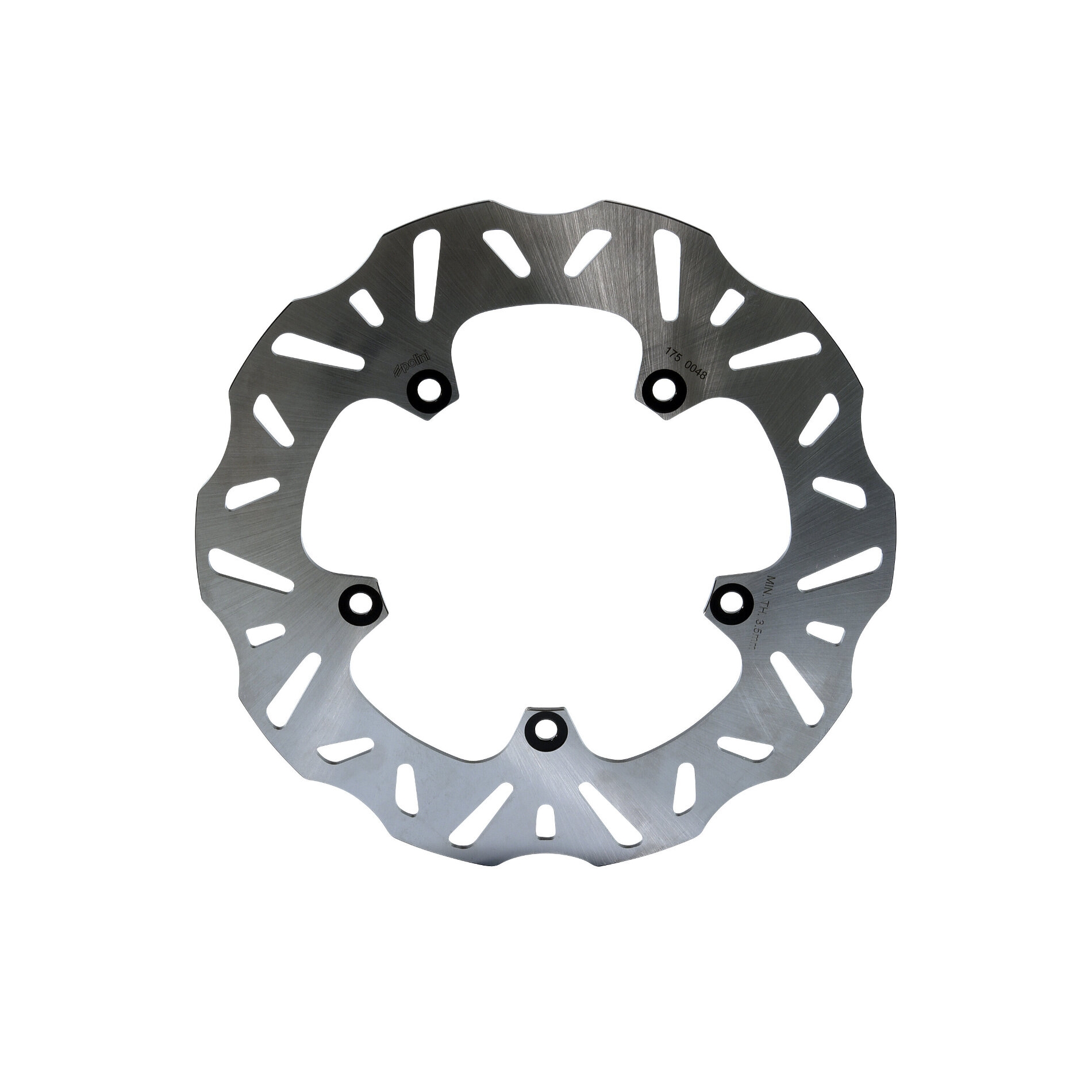 Disque de frein Polini Yamaha X-max 125-250 / T-max 500-530