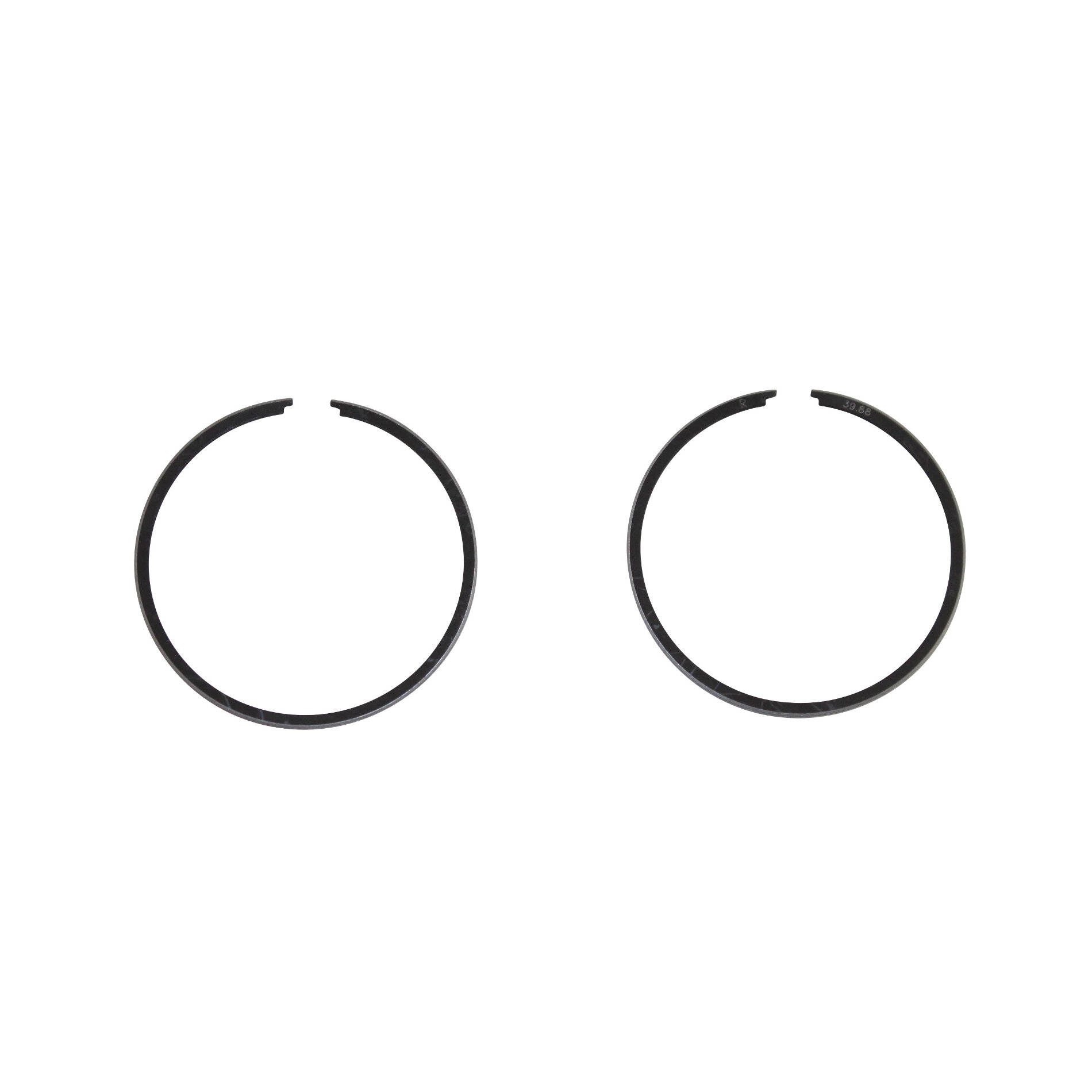 Segments 1,2mm adaptable Derbi Senda/gpr