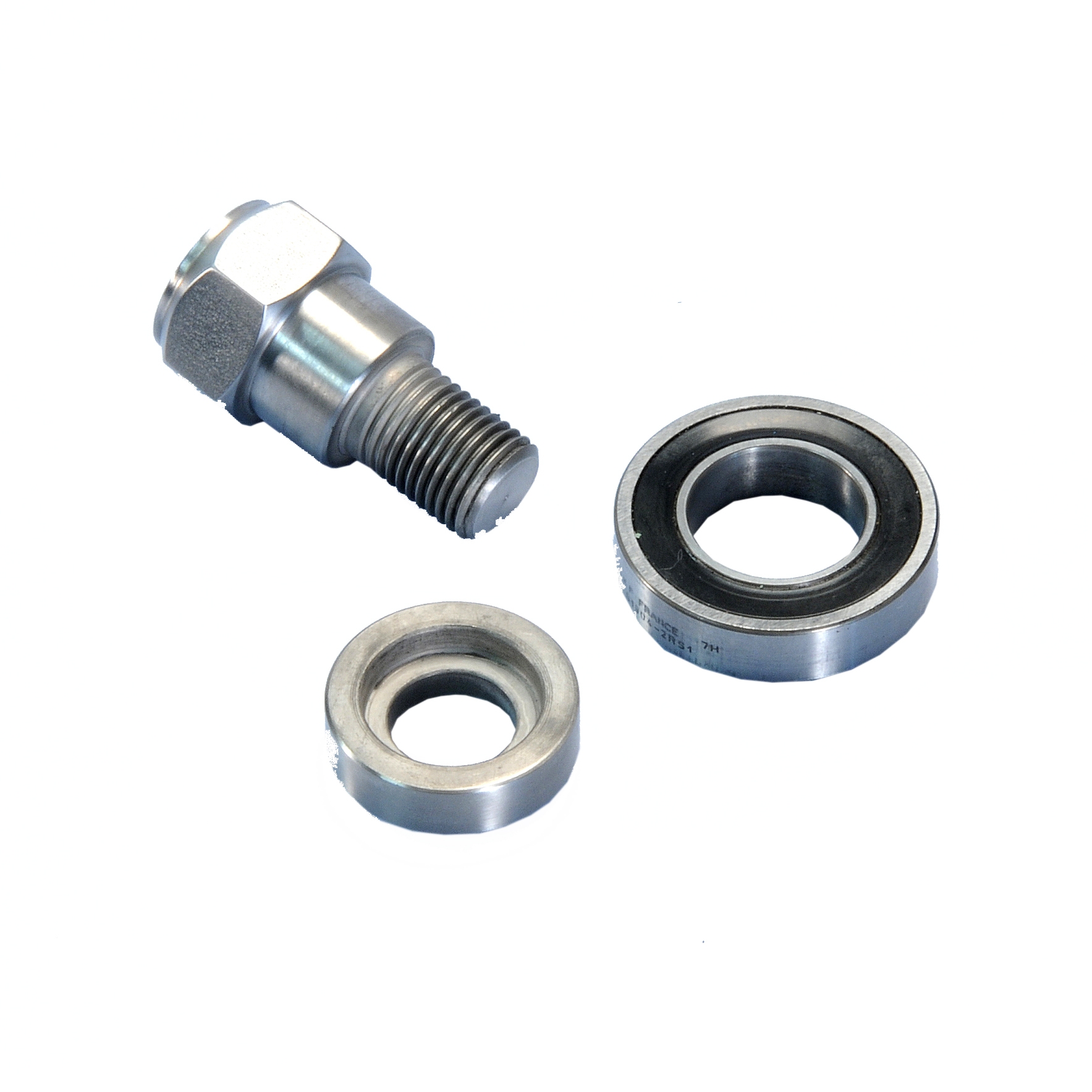 Kit Support Roue Polini Piaggio Zip