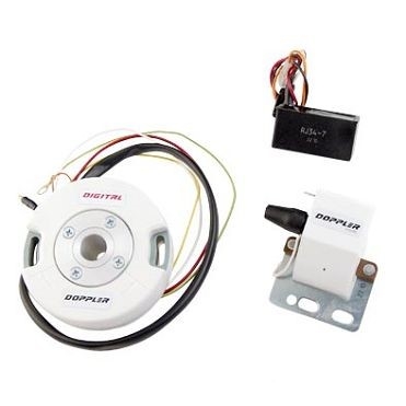 Allumage rotor interne digital direct Doppler Derbi Senda / GPR