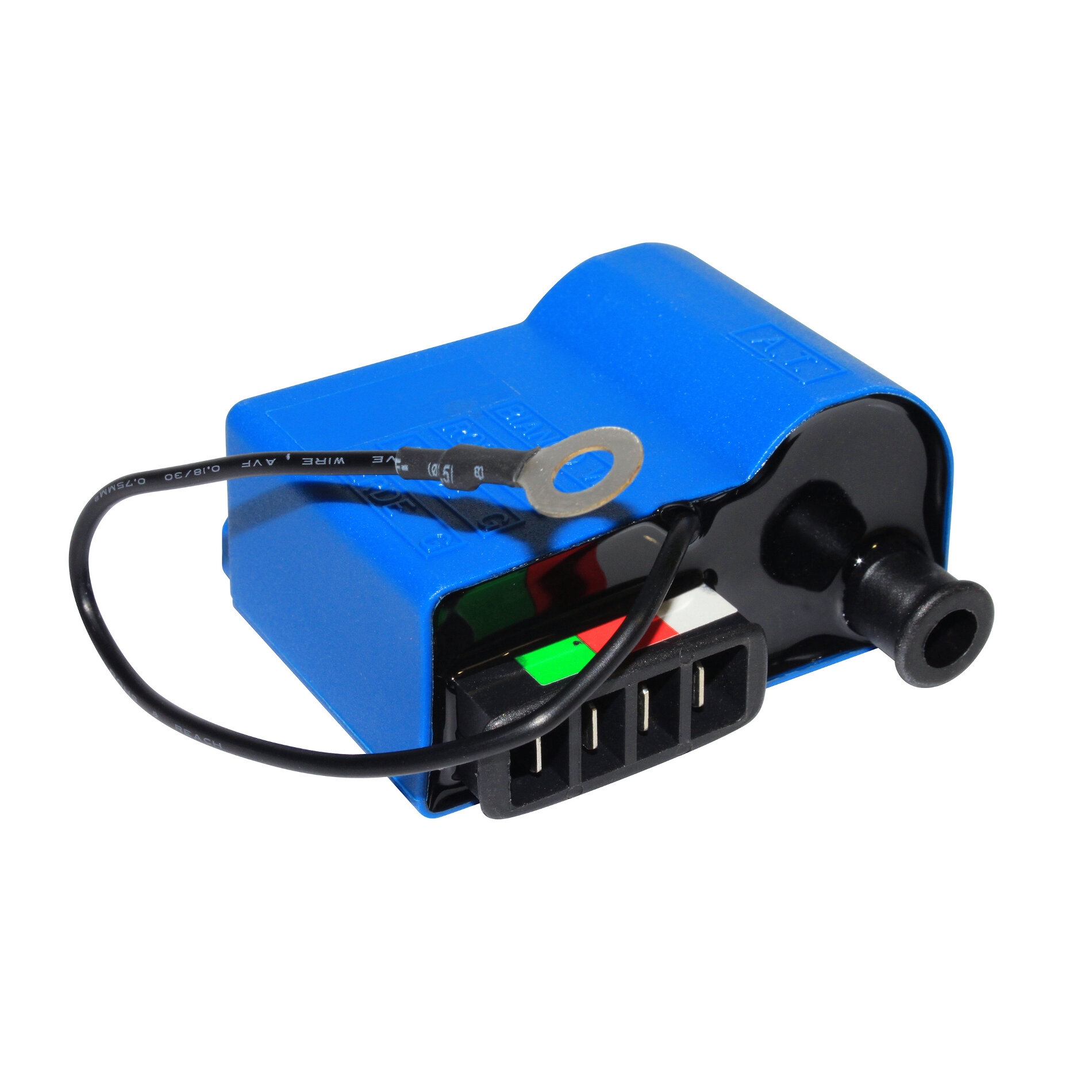 Boîtier CDI Top Performances pour Piaggio Vespa N 50 2T 89-90