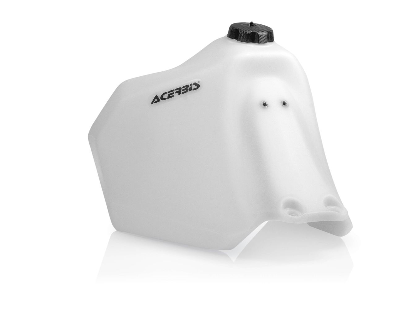Réservoir de carburant 20L Acerbis Suzuki 650 DR 96-16 blanc