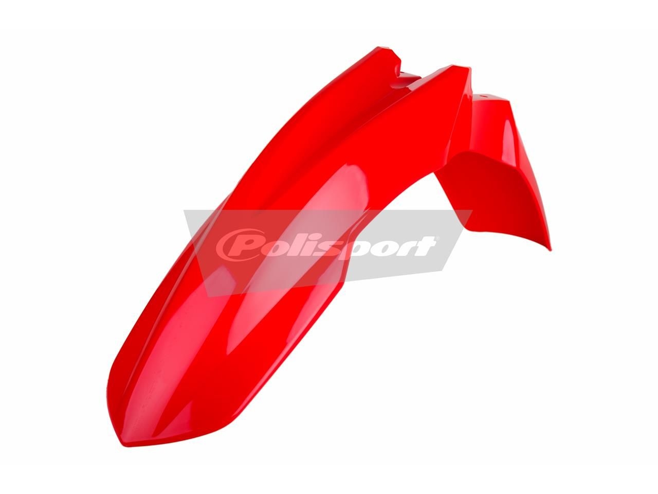 Garde-boue avant Polisport Gas Gas 300 EC 2011 rouge