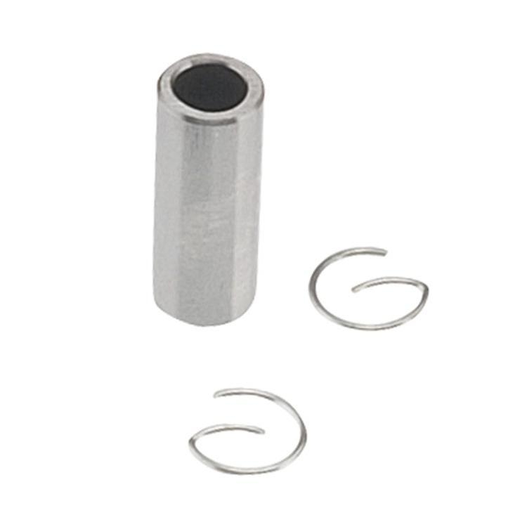 Axe de piston et clips Derbi