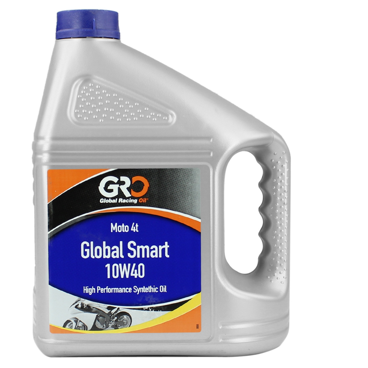 Huile GRO 4t smart 10w40 4L