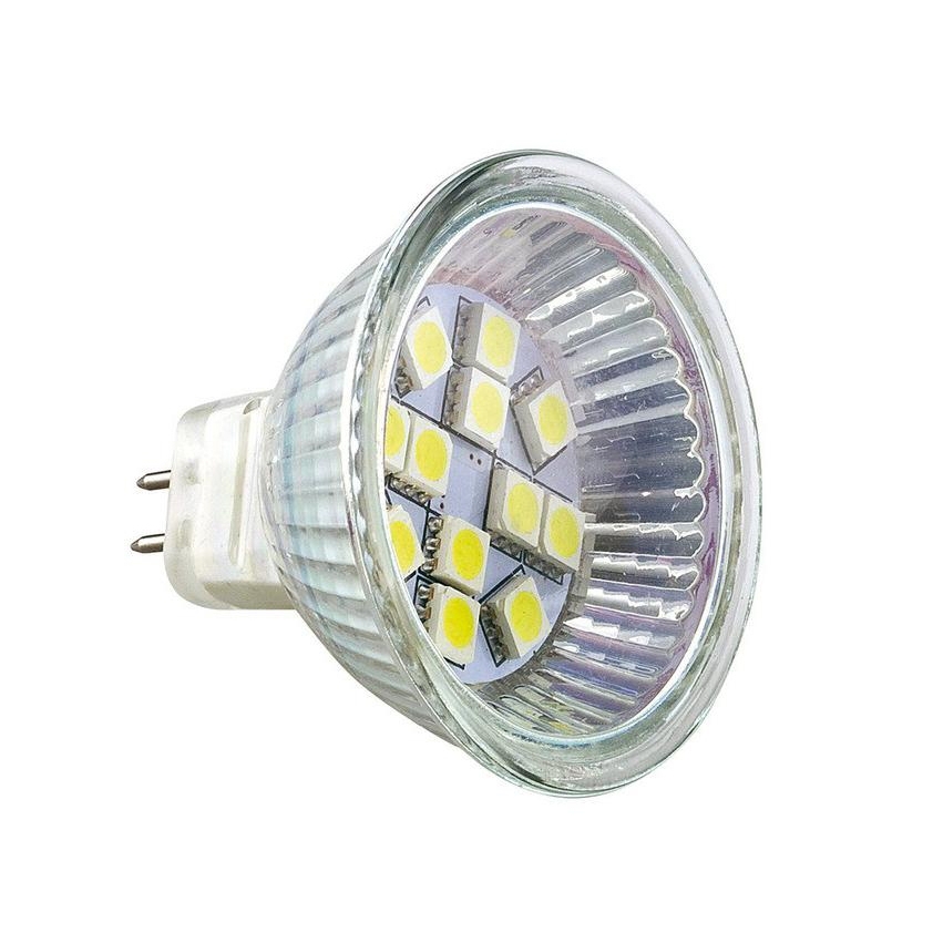 Ampoule dichroïque LED MR16 D.50