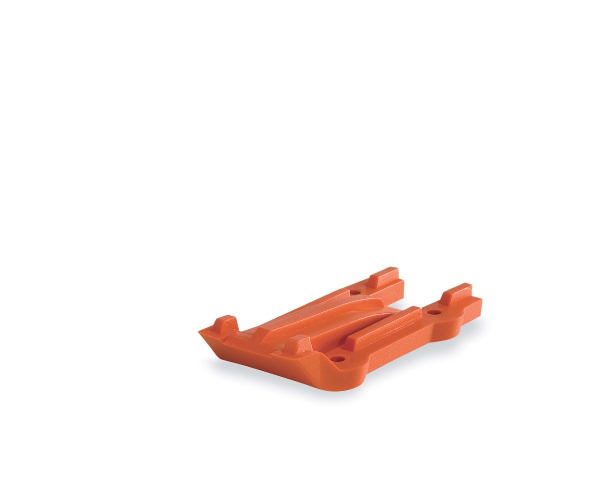 Patin de remplacement Acerbis pour guide chaîne orange